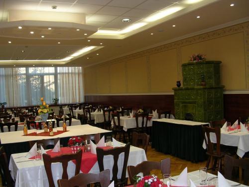In Hotel Hajdúszoboszló 外观 照片