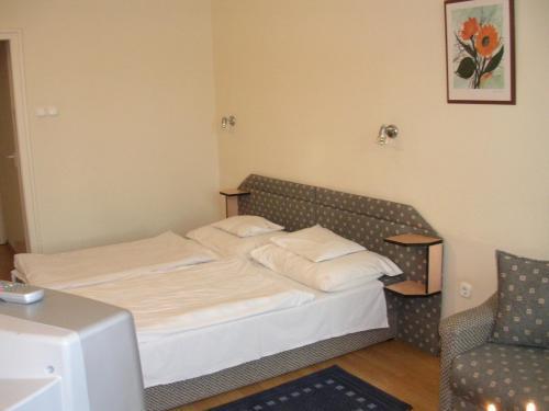 In Hotel Hajdúszoboszló 外观 照片