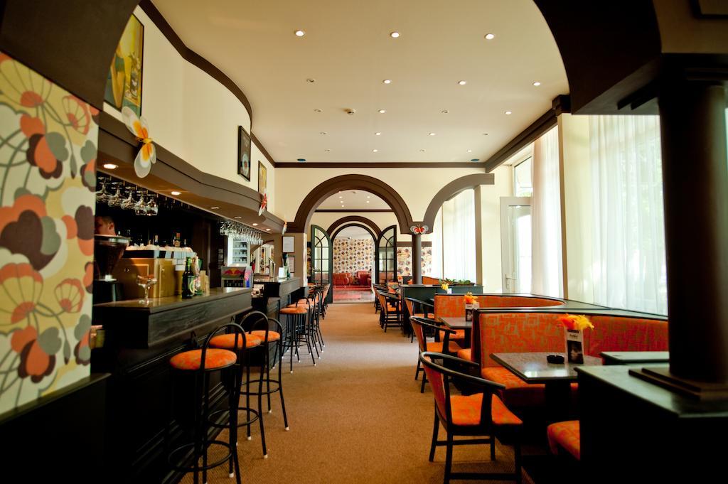 In Hotel Hajdúszoboszló 外观 照片